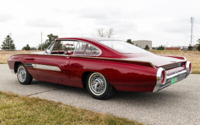 Ford Thunderbird 1963