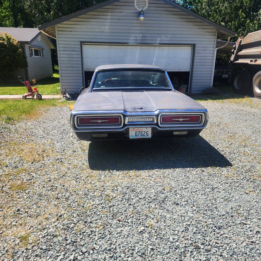 Ford-Thunderbird-1964