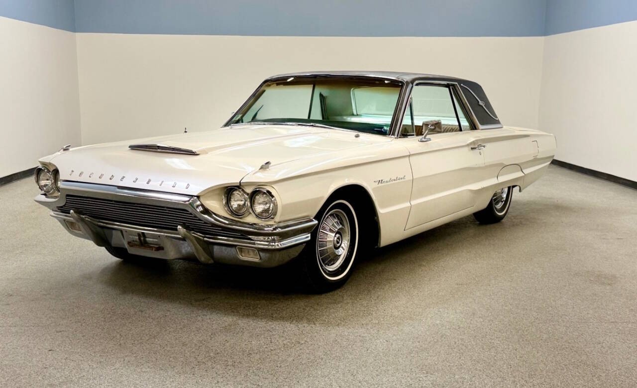 Ford Thunderbird 1964