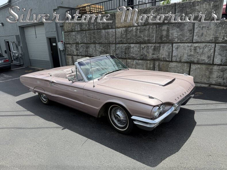 Ford-Thunderbird-1964-Rose-Beige-Rose