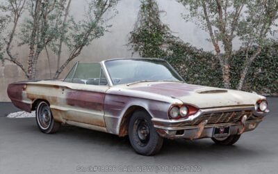 Ford Thunderbird 1965