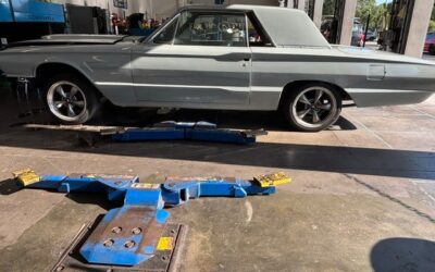Ford Thunderbird 1965