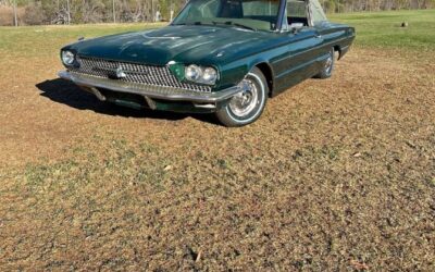 Ford Thunderbird 1966