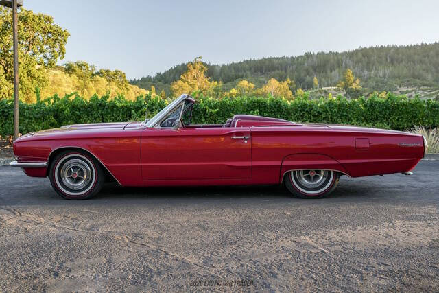 Ford-Thunderbird-1966