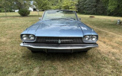 Ford Thunderbird 1966