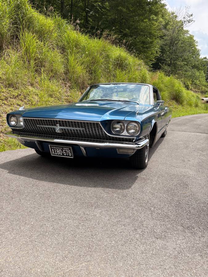 Ford-Thunderbird-1966-blue