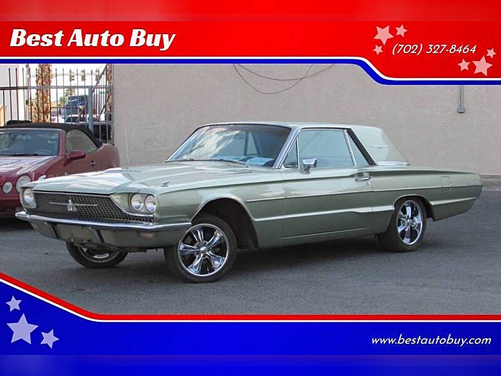 Ford-Thunderbird-1966-custom