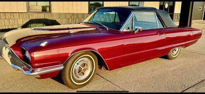 Ford-Thunderbird-1966