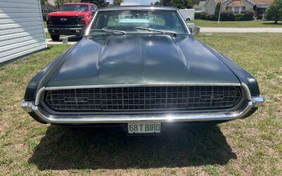 Ford Thunderbird 1968