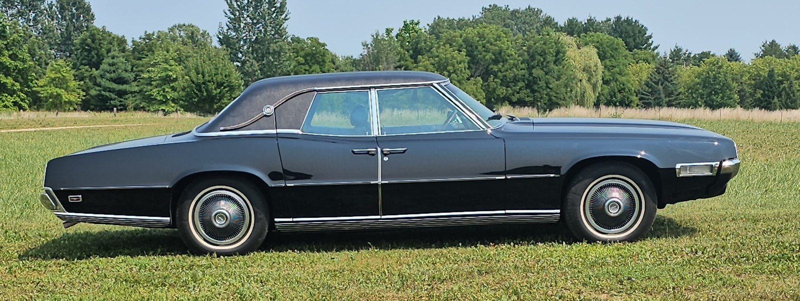 Ford Thunderbird 1969