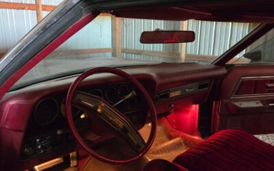 Ford Thunderbird 1979