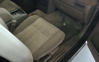 Ford Thunderbird 1987