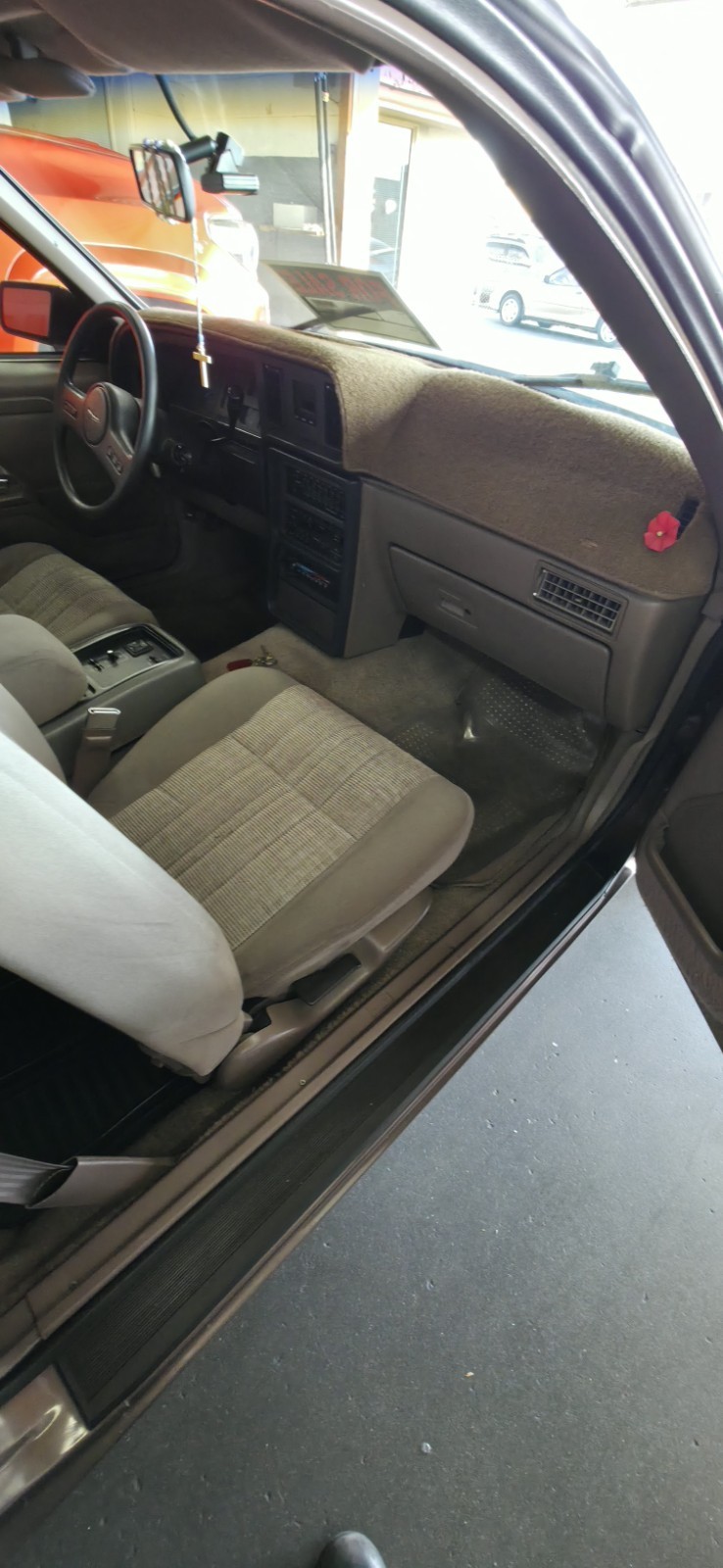Ford Thunderbird 1987