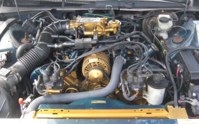 Ford Thunderbird 1995