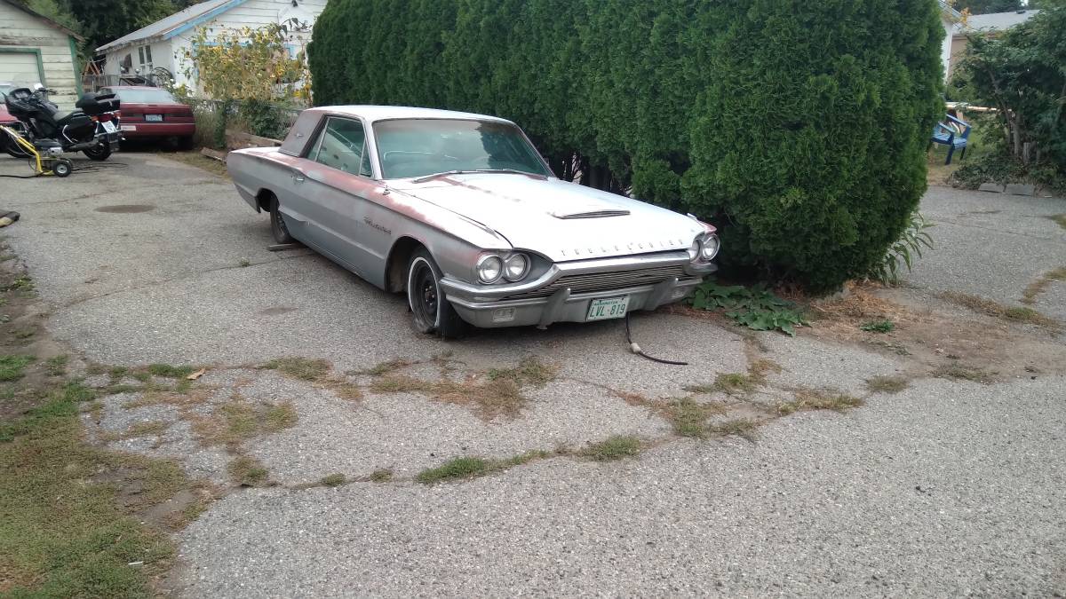 Ford-Thunderbird-2-door-1964-grey