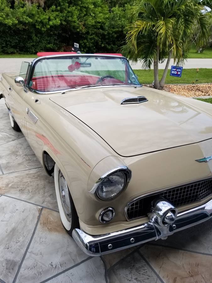Ford-Thunderbird-convertible-1955-custom