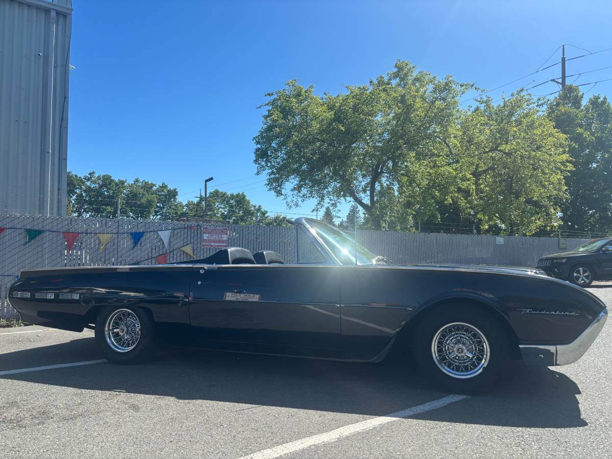 Ford-Thunderbird-convertible-1962-black