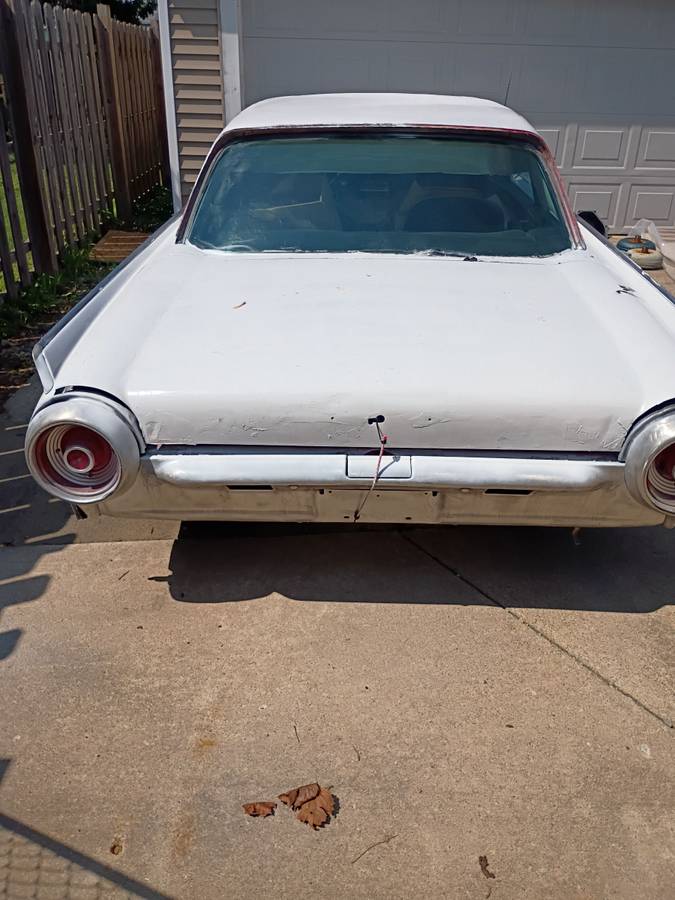 Ford-Thunderbird-convertible-1962