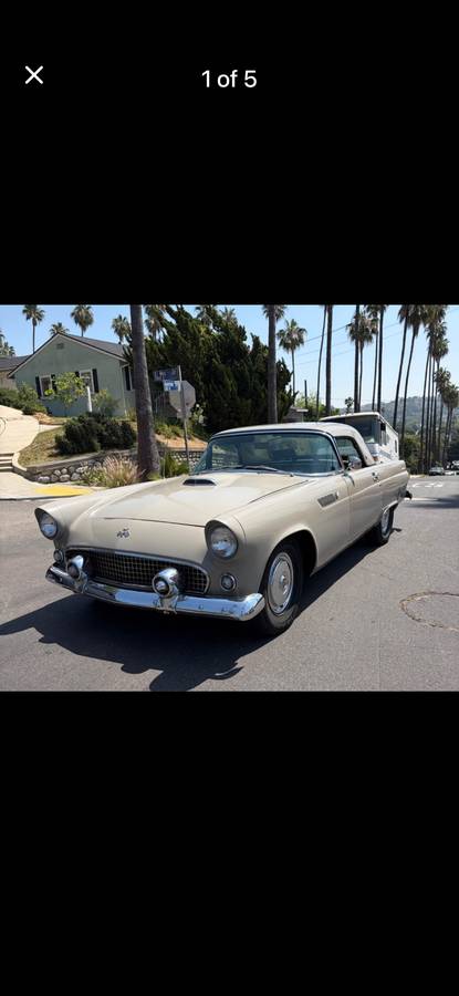 Ford-Thunderbird-coupe-1955