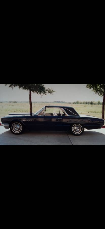 Ford-Thunderbird-coupe-1964-blue