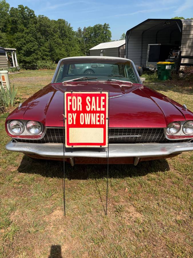 Ford-Thunderbird-coupe-1966-red