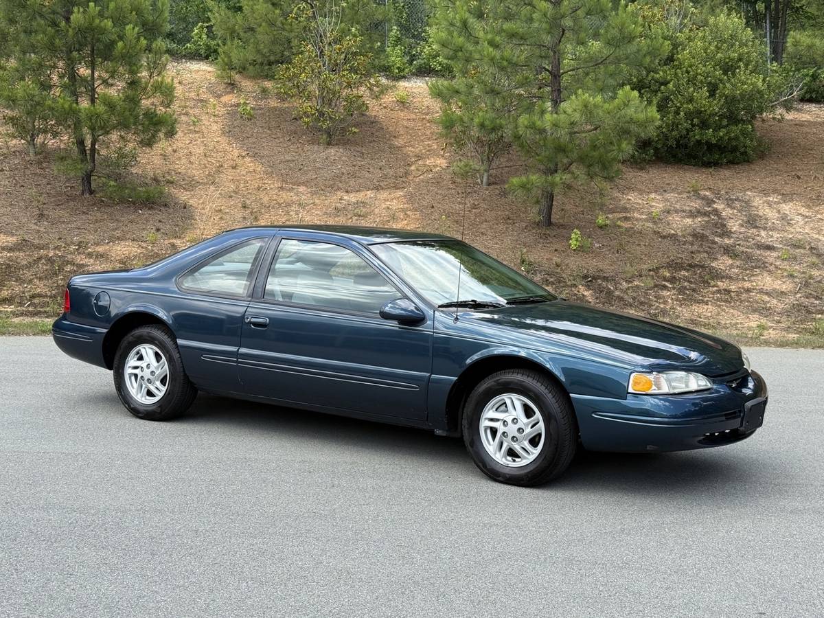 Ford-Thunderbird-coupe-1996-blue