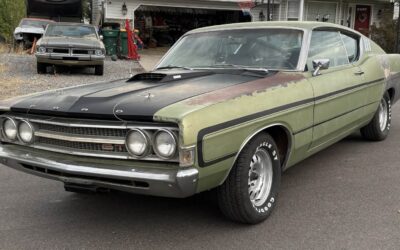 Ford Torino 1969