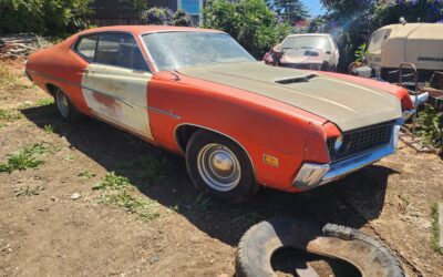 Ford Torino 1970