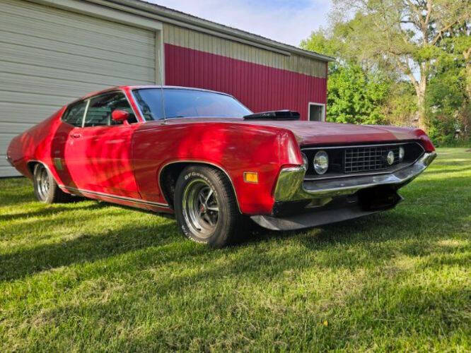 Ford-Torino-1970-Red