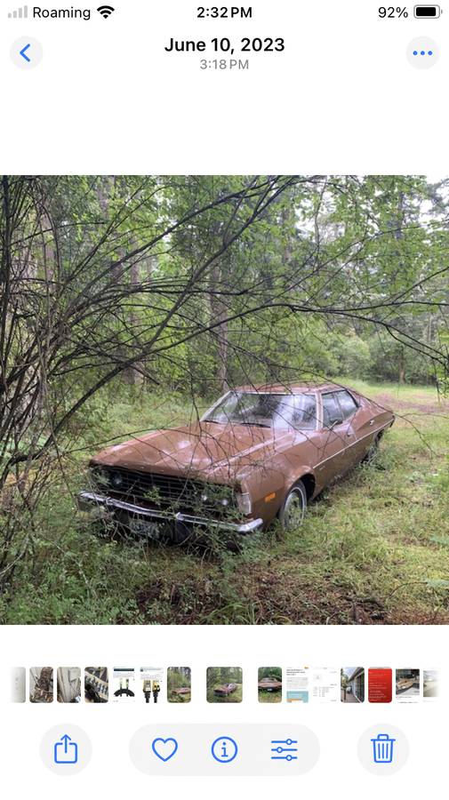 Ford-Torino-4-door-1973-brown