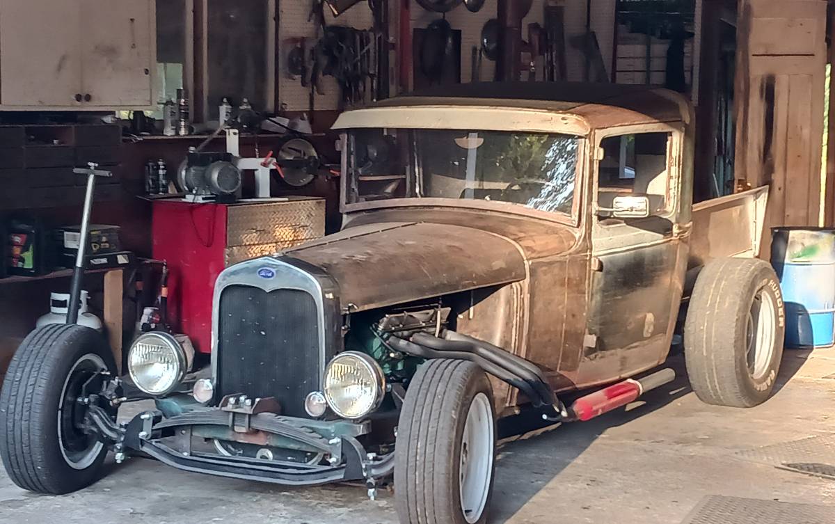 Ford-Truck-1930