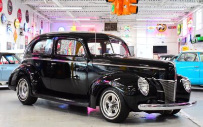 Ford Tudor 1940