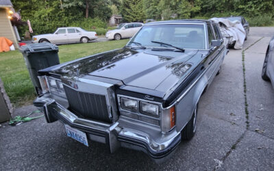 Ford Versailles 1979