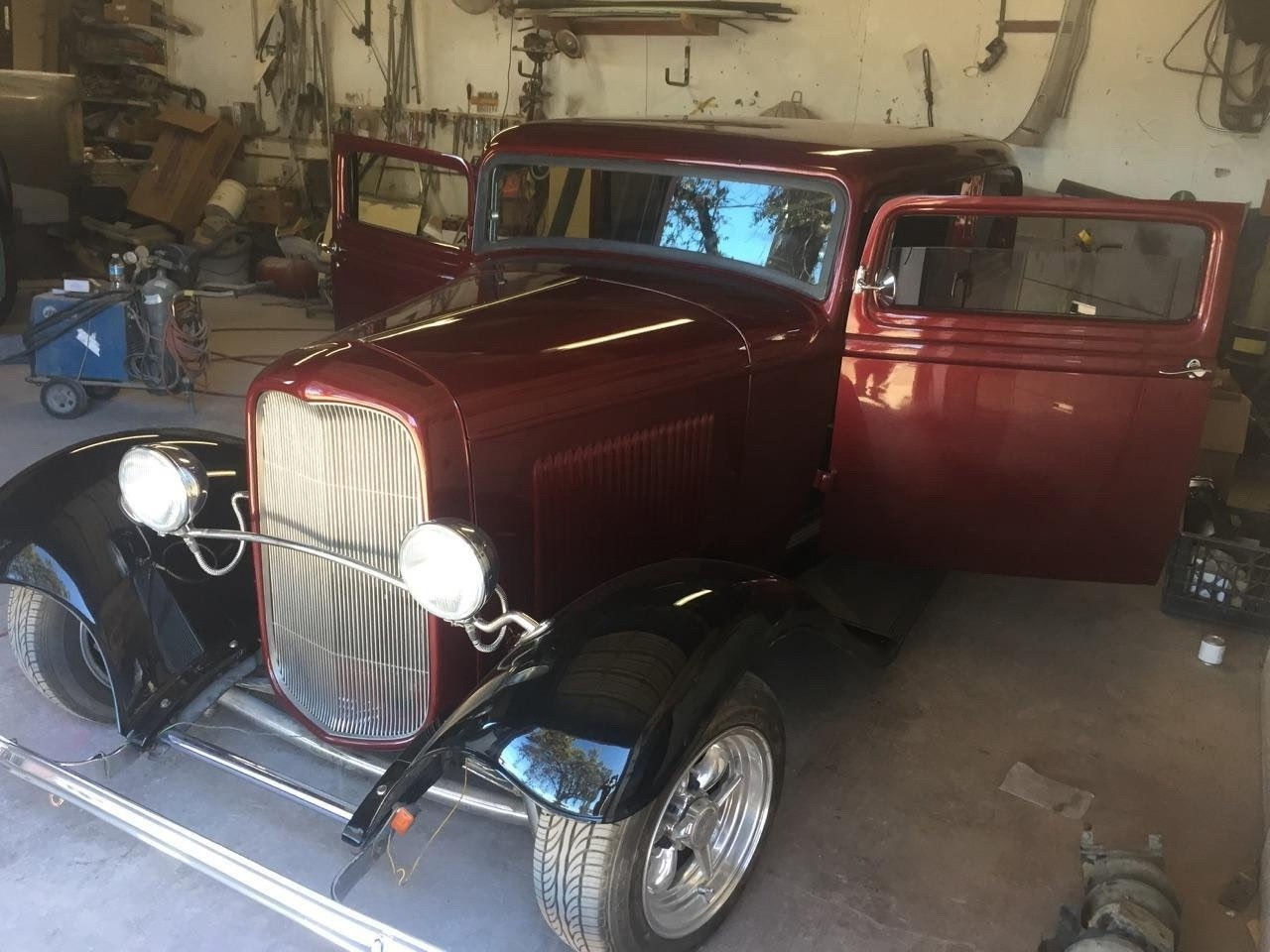 Ford-Victoria-1932