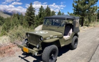 Ford (Willys) 1944 GPW-20SE 1944