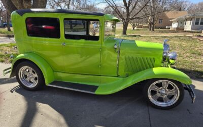 Ford model a 1930
