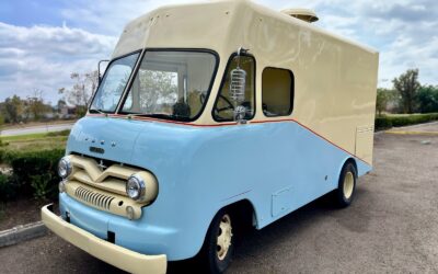 Ford p400 1969