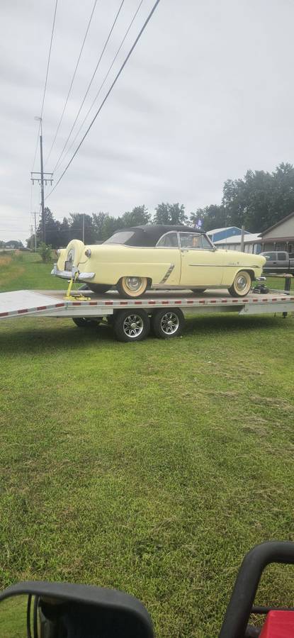 Fort-custom-1952-yellow