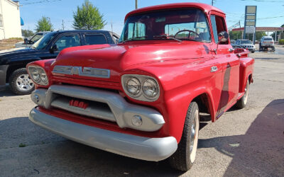 GMC 100 1959