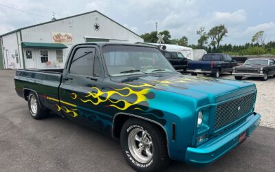 GMC 1/2 Ton Pickup 1980