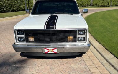 GMC 1/2 Ton Pickup 1984