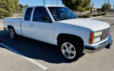 GMC 1500 Series 1991