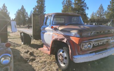 GMC 4000 1964