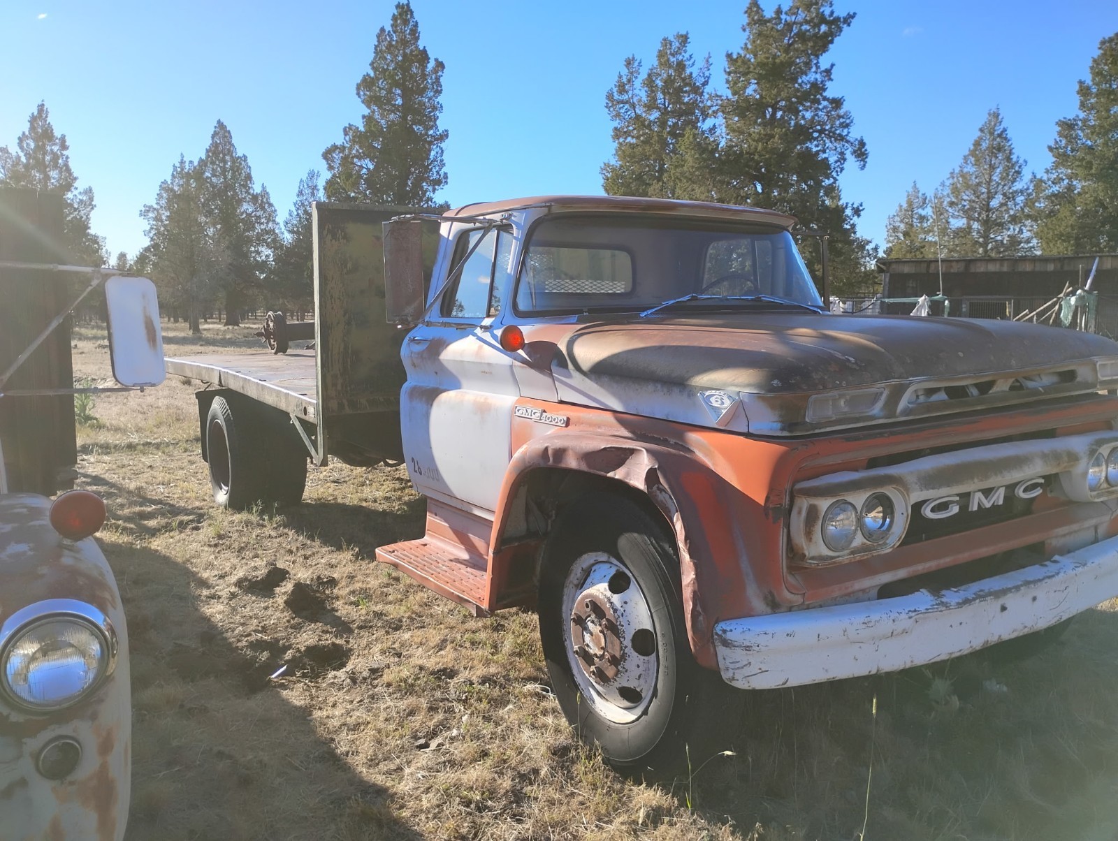GMC-4000-1964-Utility