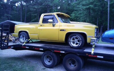 GMC C1500 1982