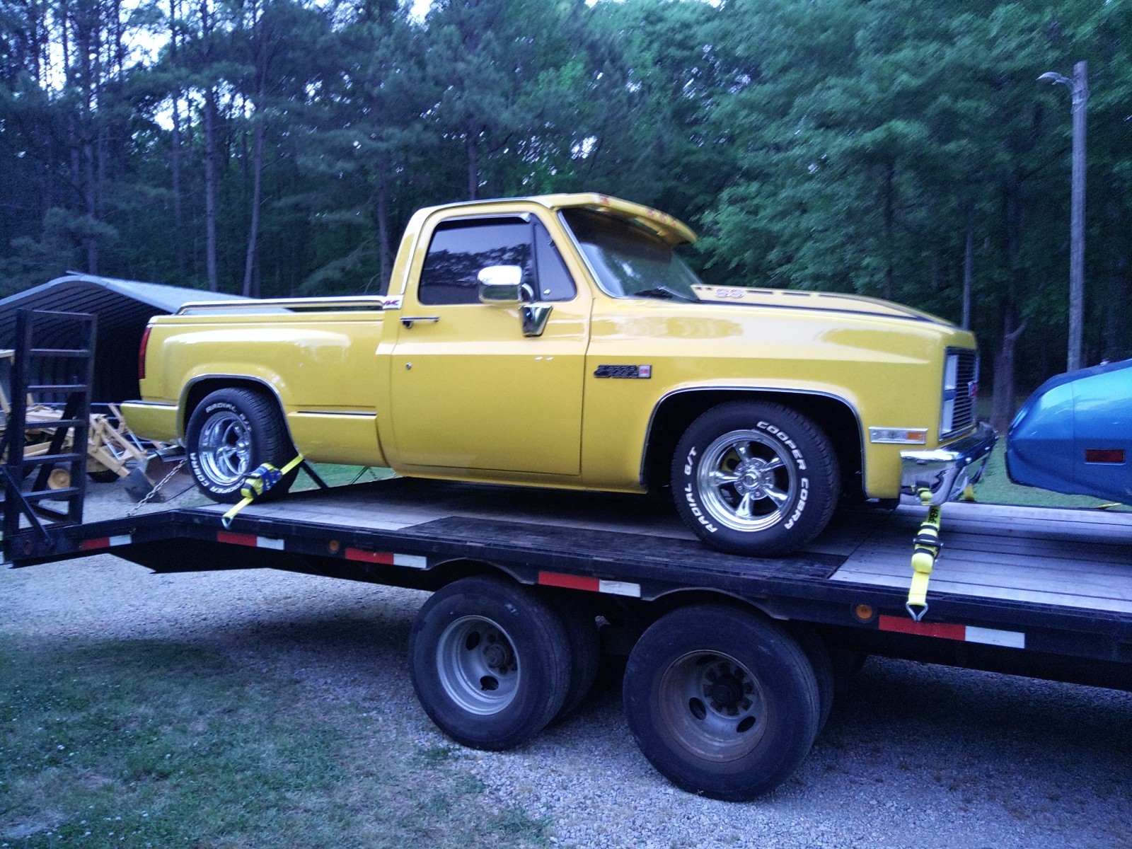 GMC C1500 1982