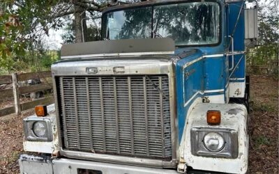 GMC General 1980