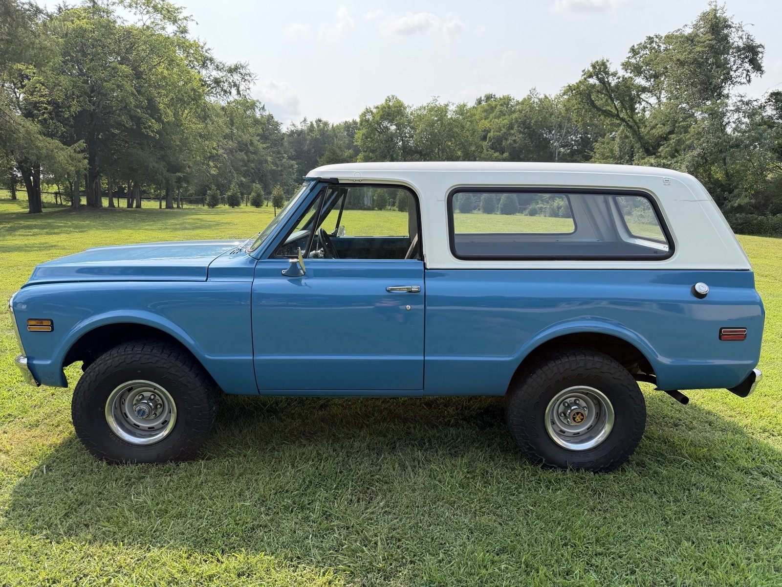 GMC Jimmy 1972