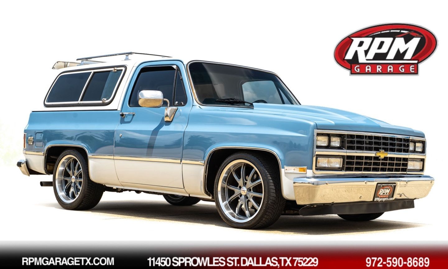 GMC-Jimmy-1984-SUV-Blue