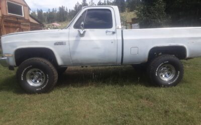GMC K1500 1984